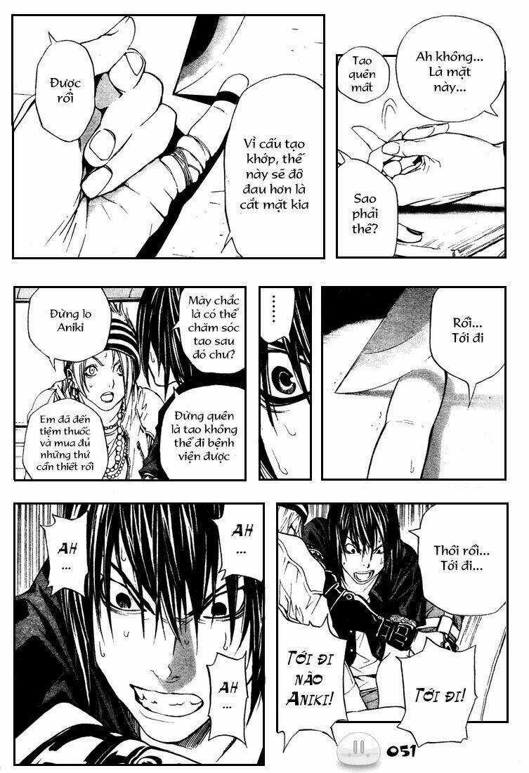 Sora Gura - Chapter 2 - Trang 6