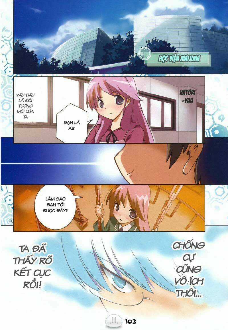 Sora Gura - Chapter 2 - Trang 57