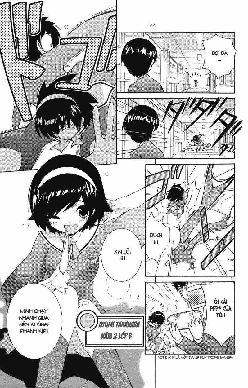 Sora Gura - Chapter 2 - Trang 62
