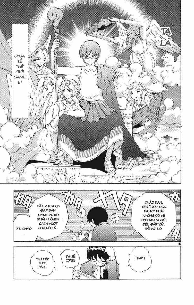 Sora Gura - Chapter 2 - Trang 66