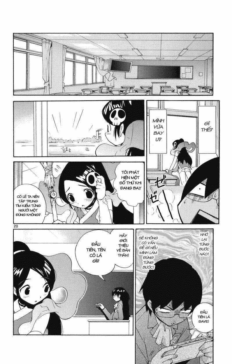 Sora Gura - Chapter 2 - Trang 71