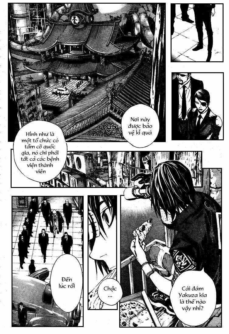 Sora Gura - Chapter 2 - Trang 9