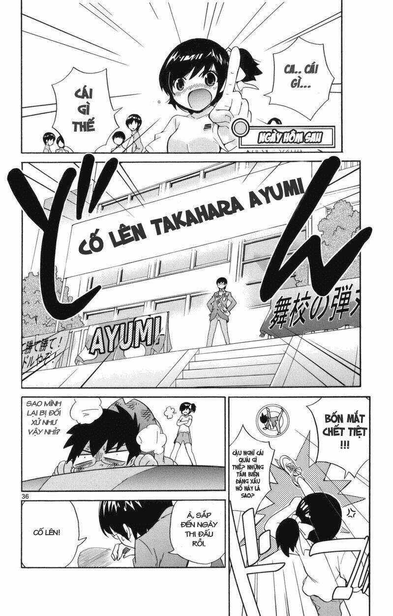 Sora Gura - Chapter 2 - Trang 87