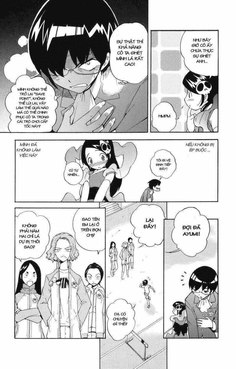 Sora Gura - Chapter 2 - Trang 90