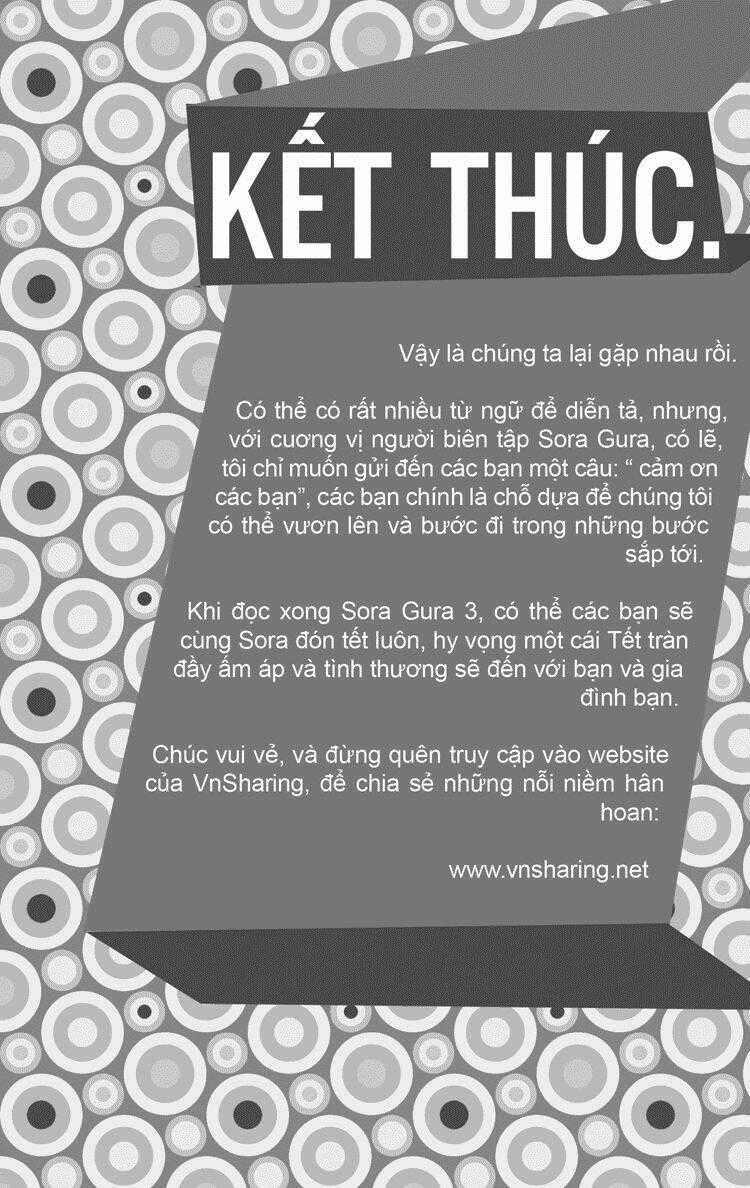 Sora Gura - Chapter 3 - Trang 1