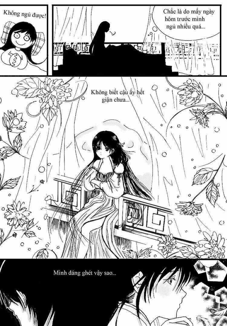 Sora Gura - Chapter 3 - Trang 12