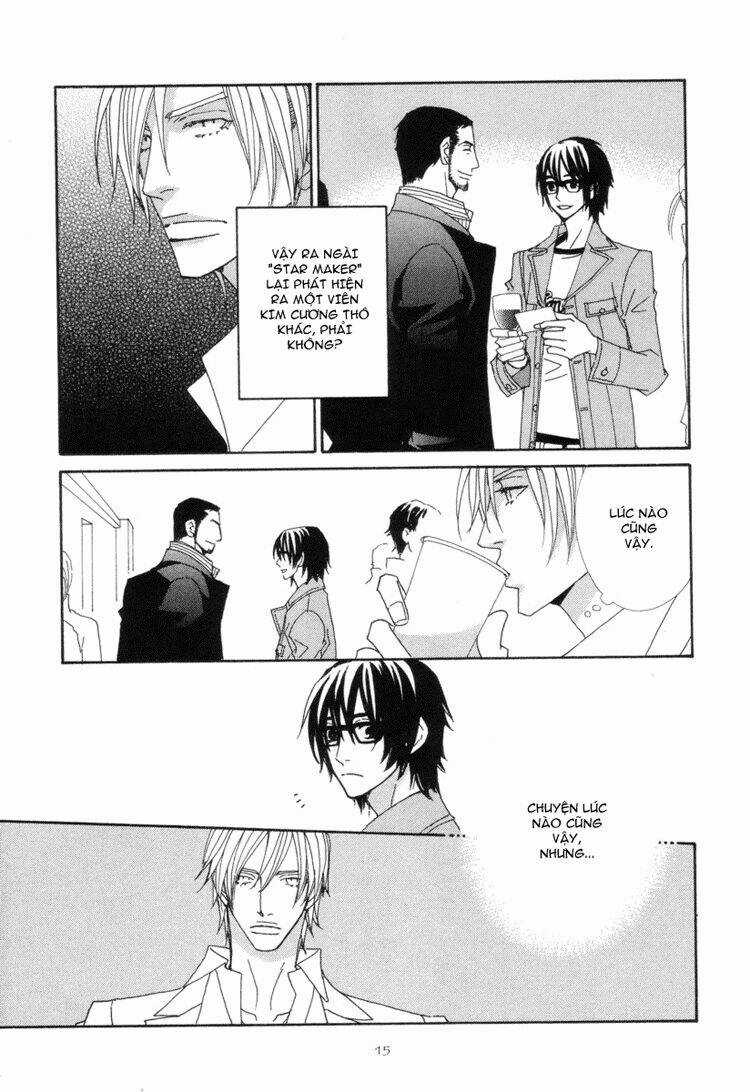 Sora Gura - Chapter 3 - Trang 117