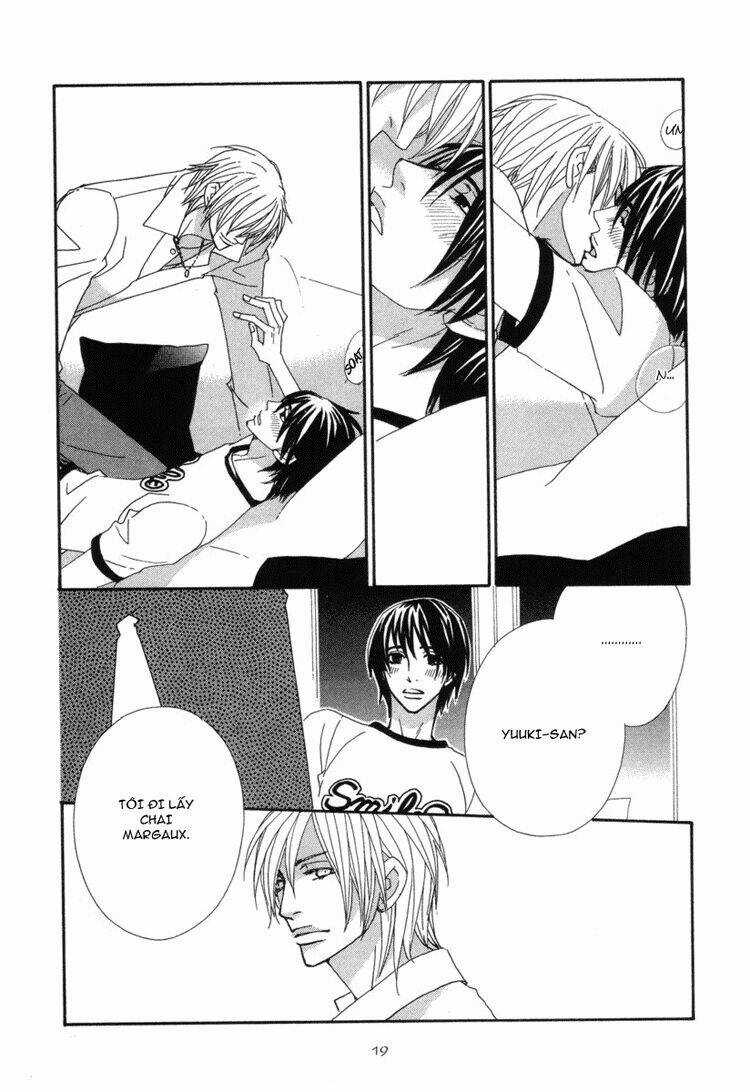 Sora Gura - Chapter 3 - Trang 121