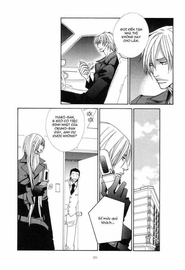 Sora Gura - Chapter 3 - Trang 137