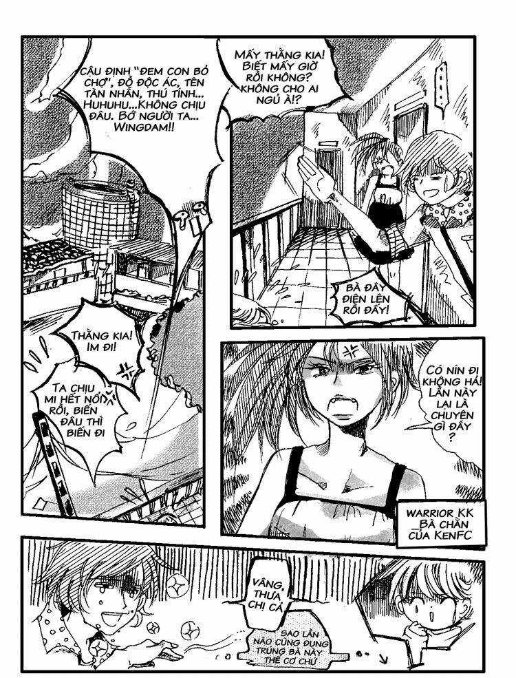 Sora Gura - Chapter 3 - Trang 142