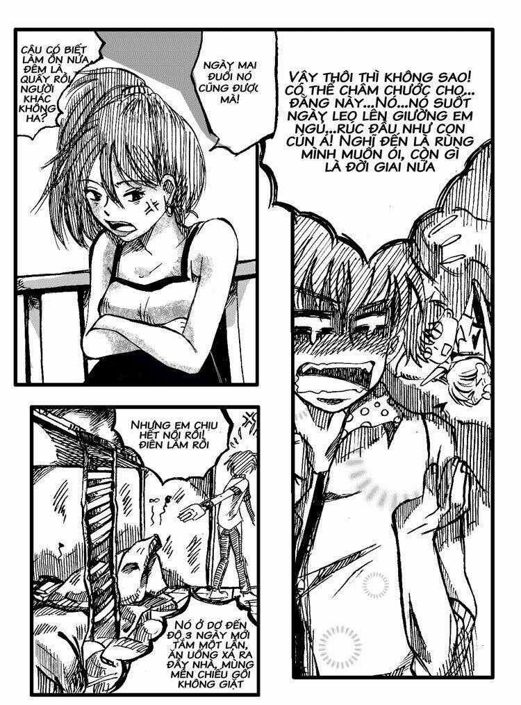 Sora Gura - Chapter 3 - Trang 143