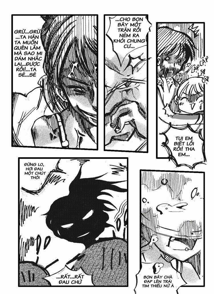 Sora Gura - Chapter 3 - Trang 145