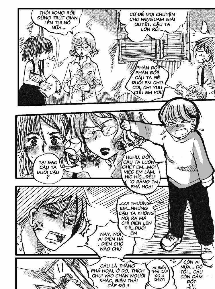 Sora Gura - Chapter 3 - Trang 147