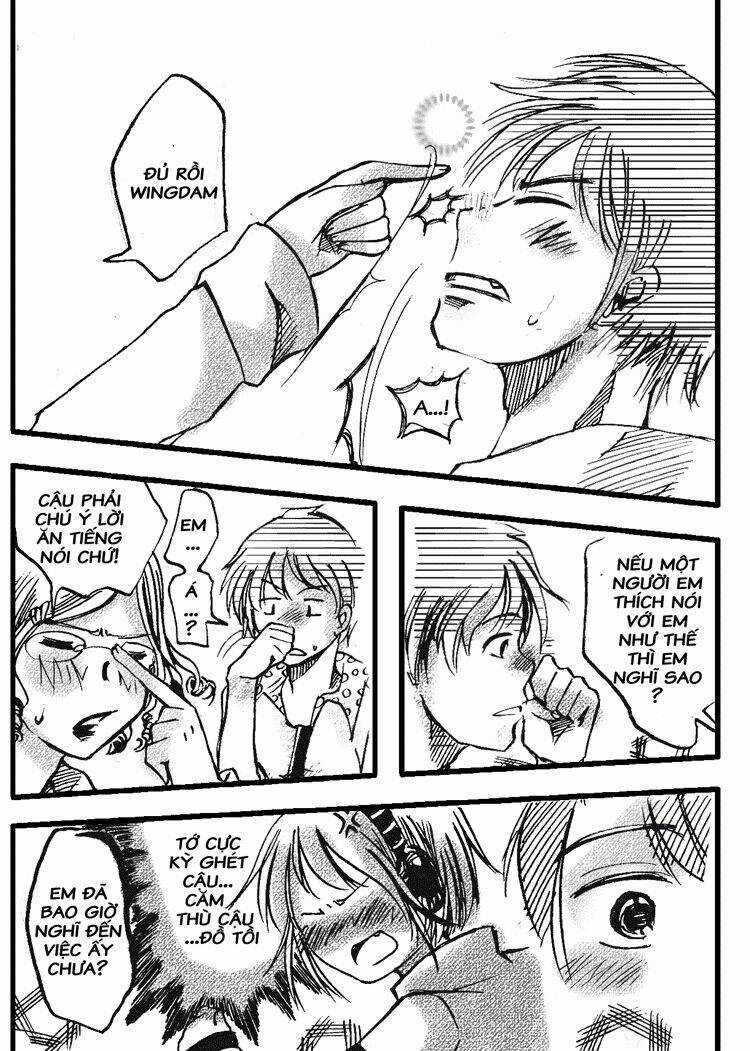 Sora Gura - Chapter 3 - Trang 148