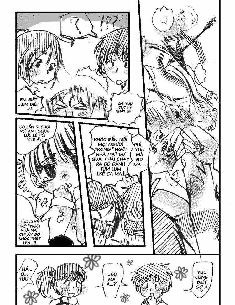 Sora Gura - Chapter 3 - Trang 150