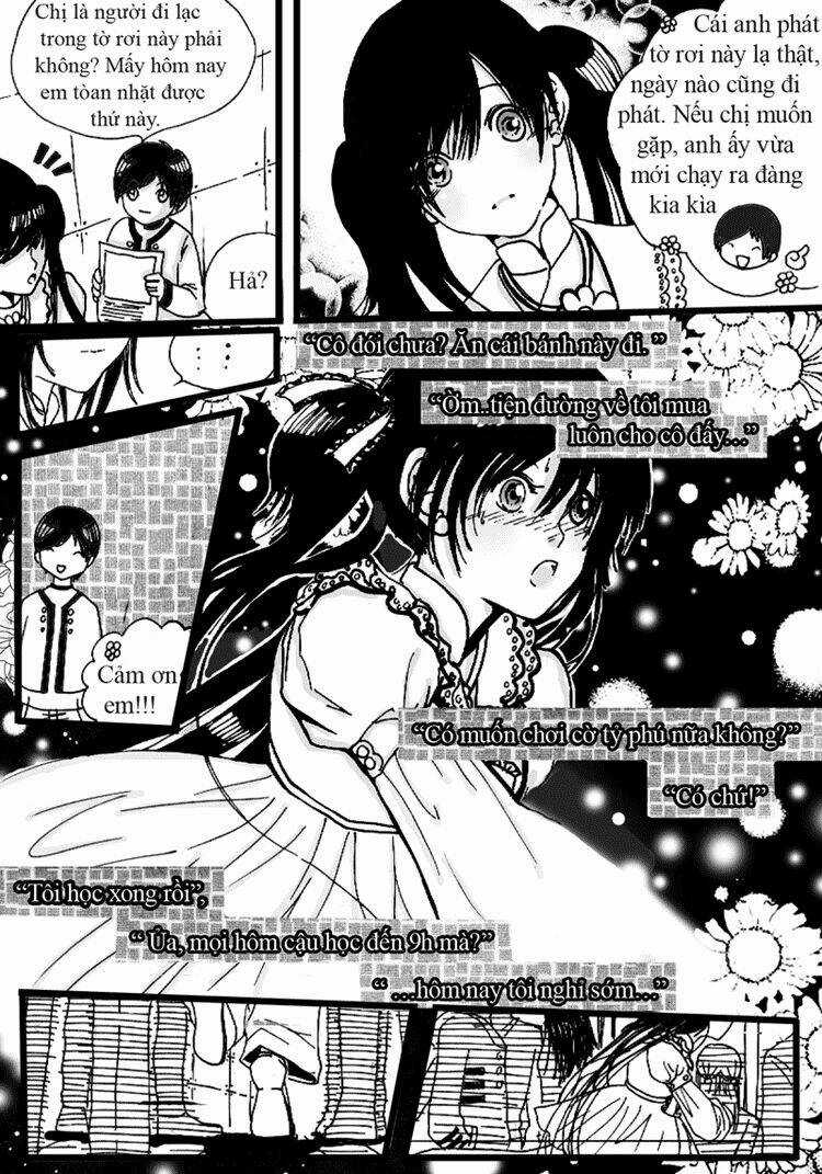 Sora Gura - Chapter 3 - Trang 16