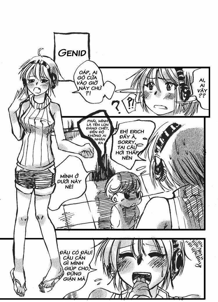 Sora Gura - Chapter 3 - Trang 152