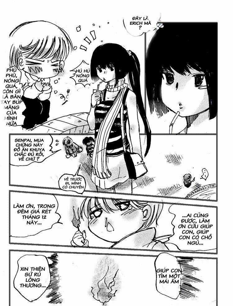 Sora Gura - Chapter 3 - Trang 159