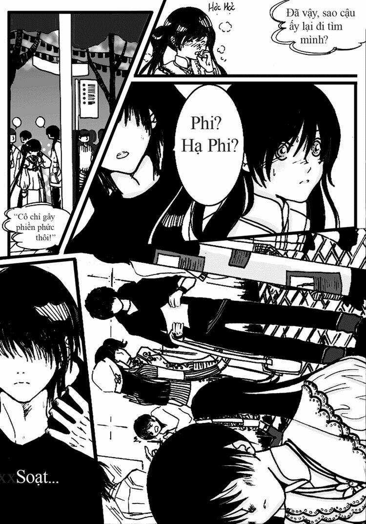 Sora Gura - Chapter 3 - Trang 17