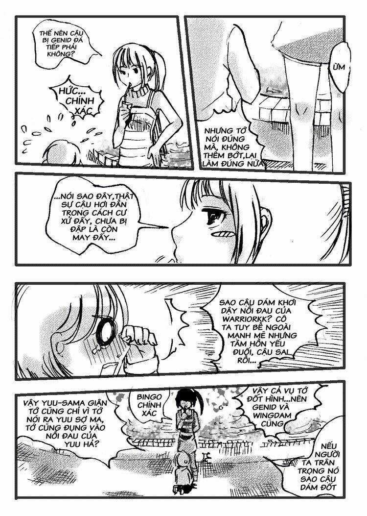 Sora Gura - Chapter 3 - Trang 161