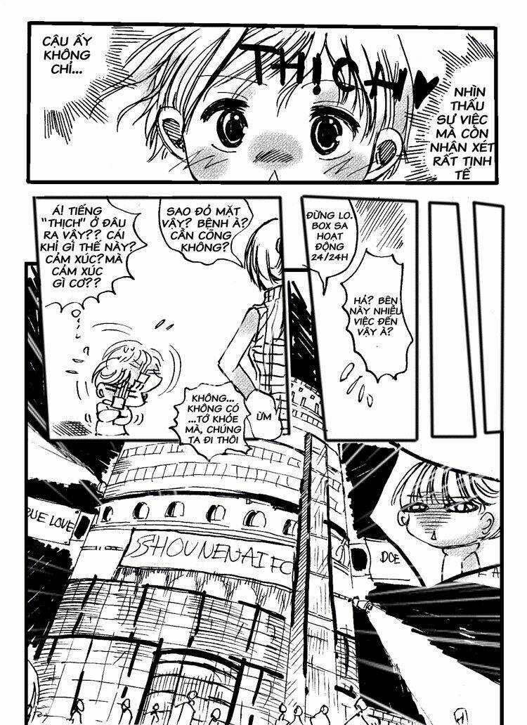 Sora Gura - Chapter 3 - Trang 163