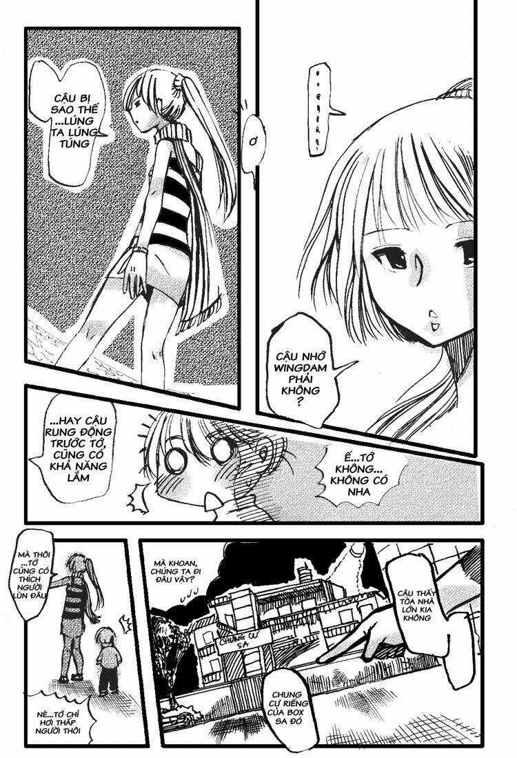 Sora Gura - Chapter 3 - Trang 165