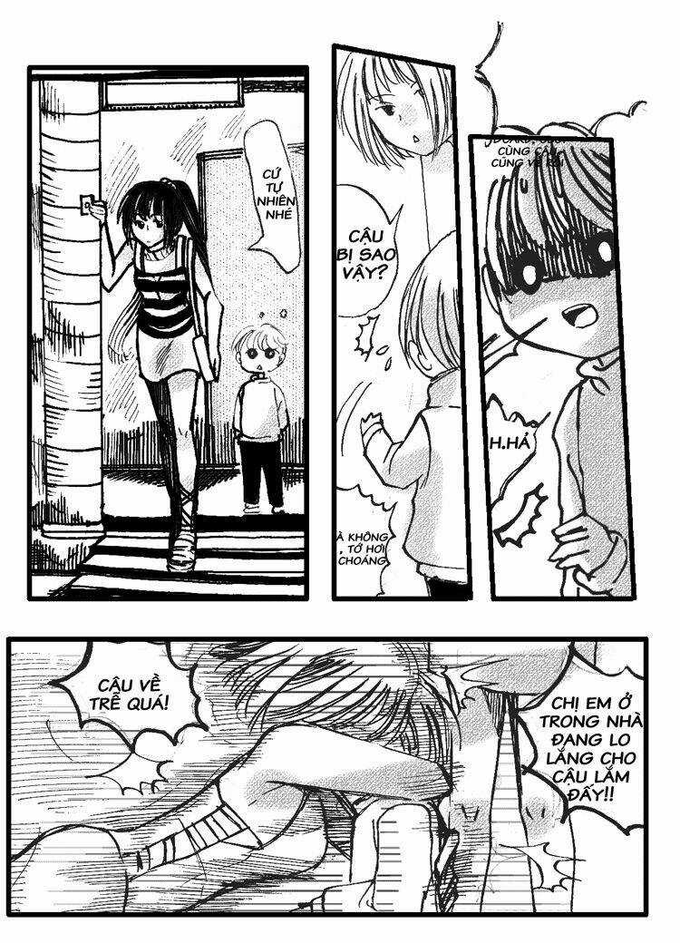 Sora Gura - Chapter 3 - Trang 169