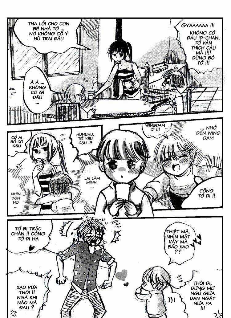 Sora Gura - Chapter 3 - Trang 172