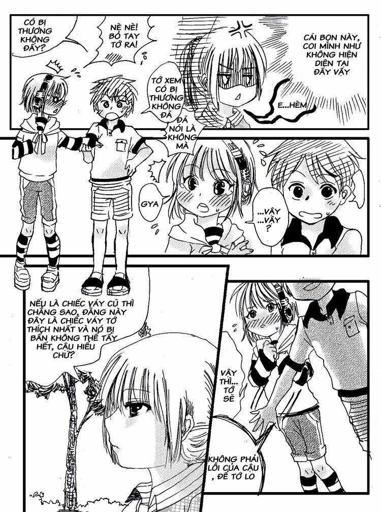 Sora Gura - Chapter 3 - Trang 182