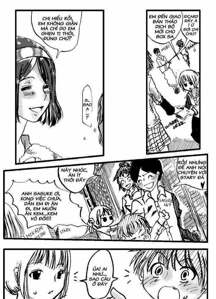 Sora Gura - Chapter 3 - Trang 185