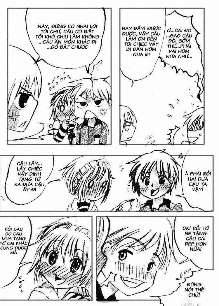 Sora Gura - Chapter 3 - Trang 187