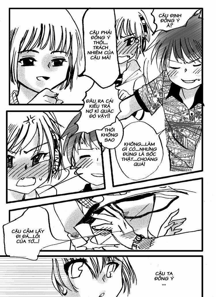 Sora Gura - Chapter 3 - Trang 190