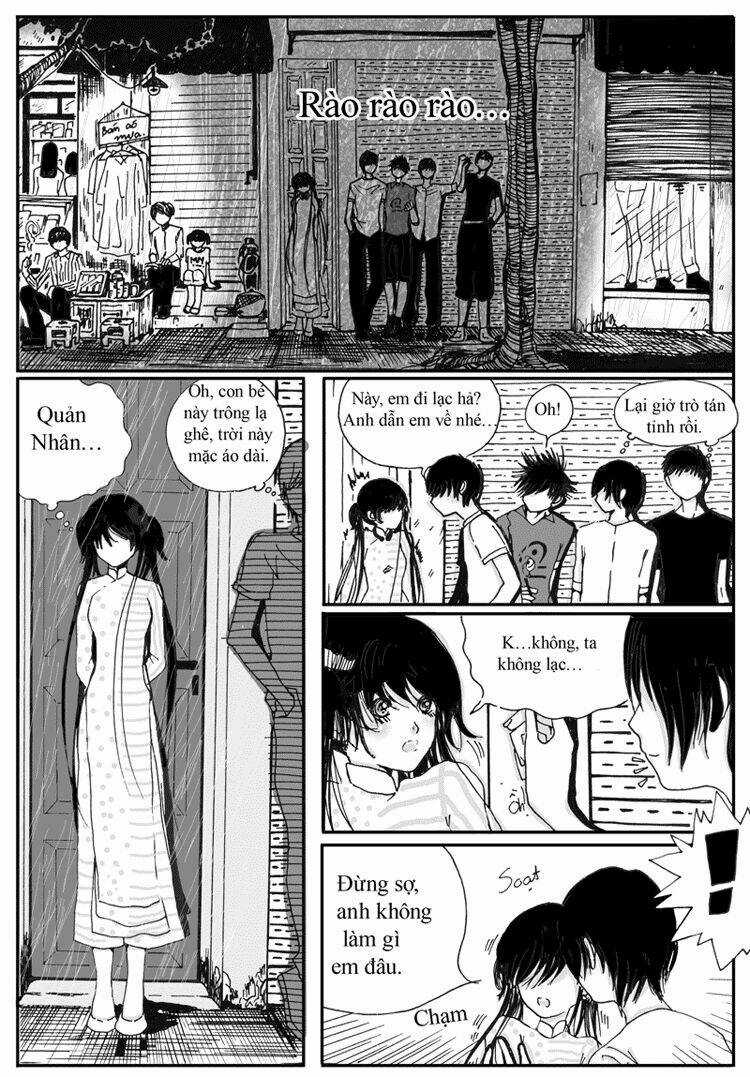 Sora Gura - Chapter 3 - Trang 3