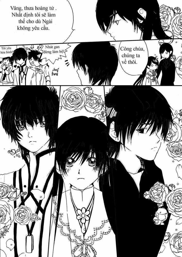 Sora Gura - Chapter 3 - Trang 27