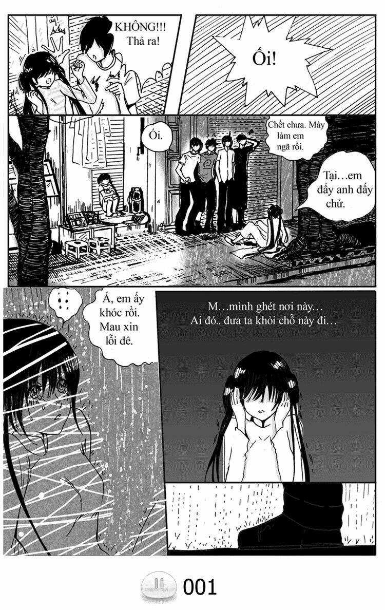 Sora Gura - Chapter 3 - Trang 4