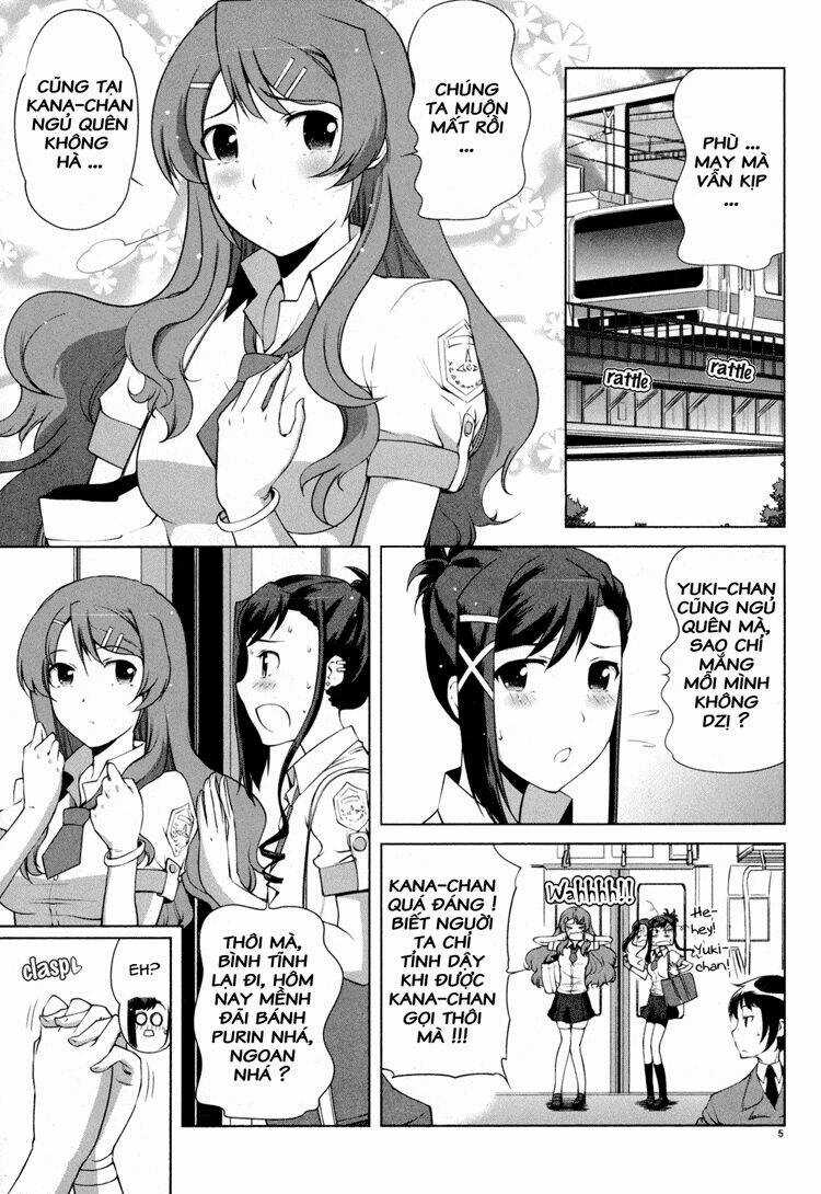 Sora Gura - Chapter 3 - Trang 33