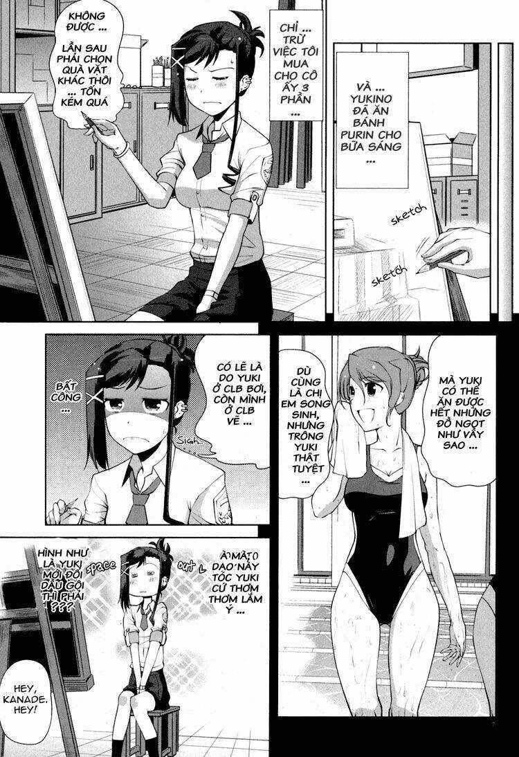 Sora Gura - Chapter 3 - Trang 35