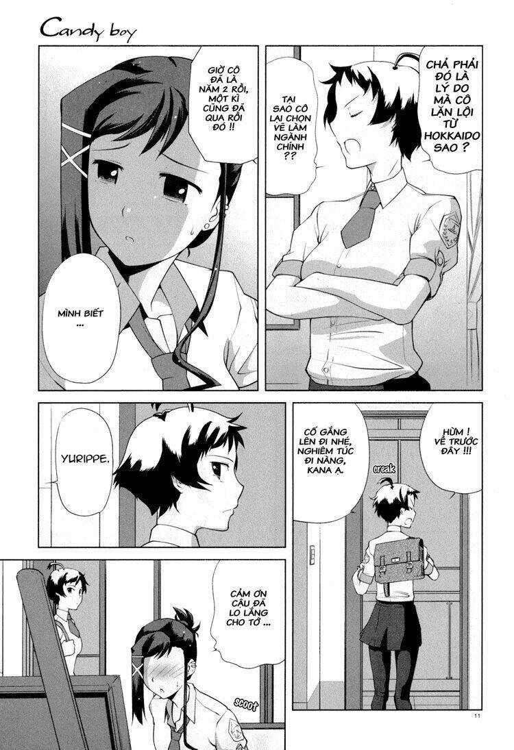 Sora Gura - Chapter 3 - Trang 39