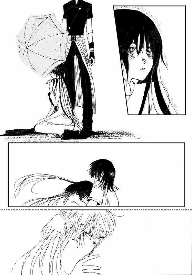 Sora Gura - Chapter 3 - Trang 5