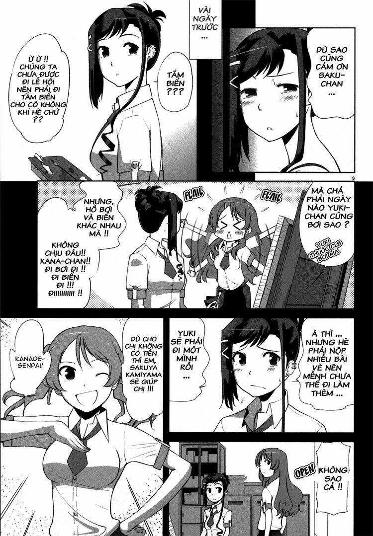 Sora Gura - Chapter 3 - Trang 47
