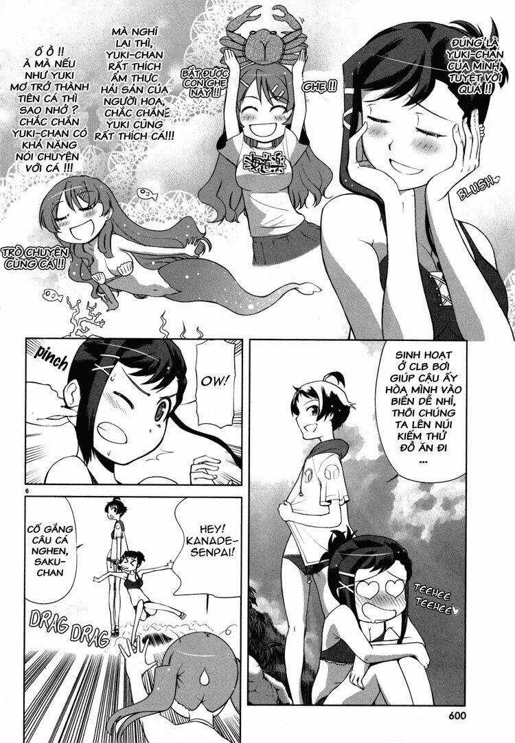 Sora Gura - Chapter 3 - Trang 50