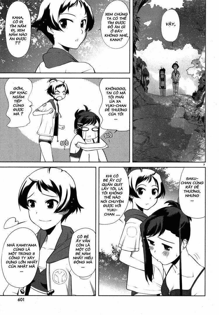 Sora Gura - Chapter 3 - Trang 51