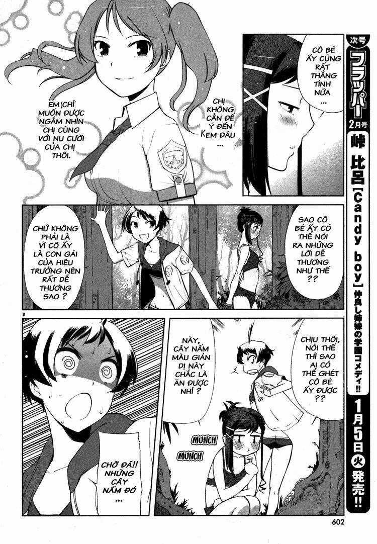 Sora Gura - Chapter 3 - Trang 52