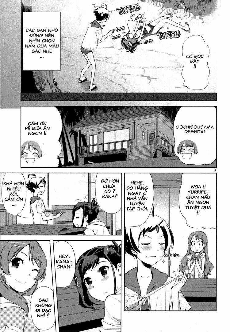 Sora Gura - Chapter 3 - Trang 53