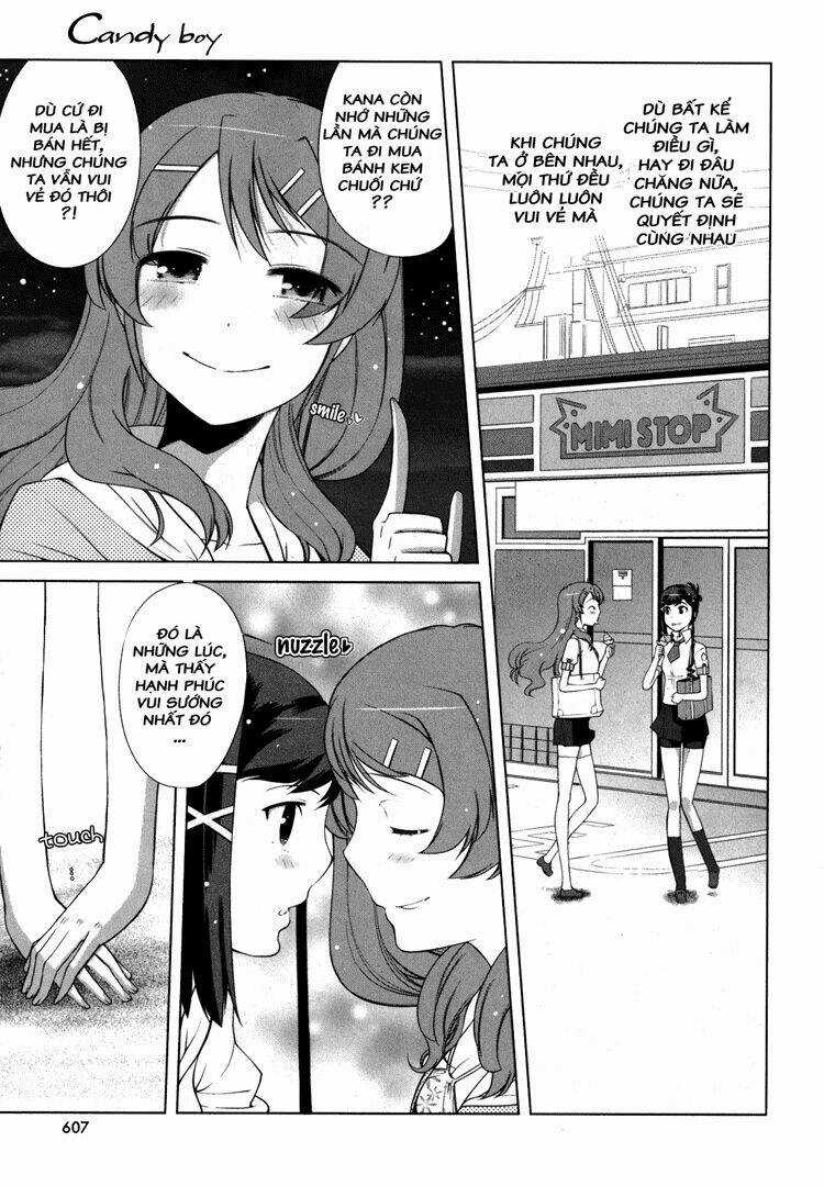 Sora Gura - Chapter 3 - Trang 57