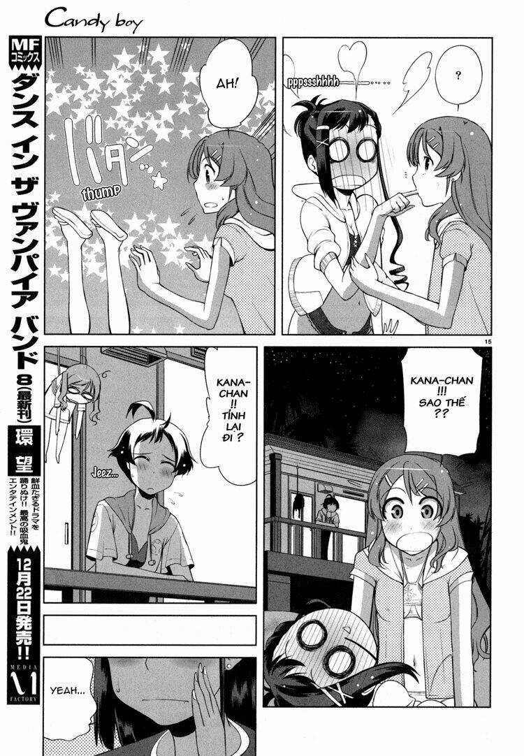 Sora Gura - Chapter 3 - Trang 59