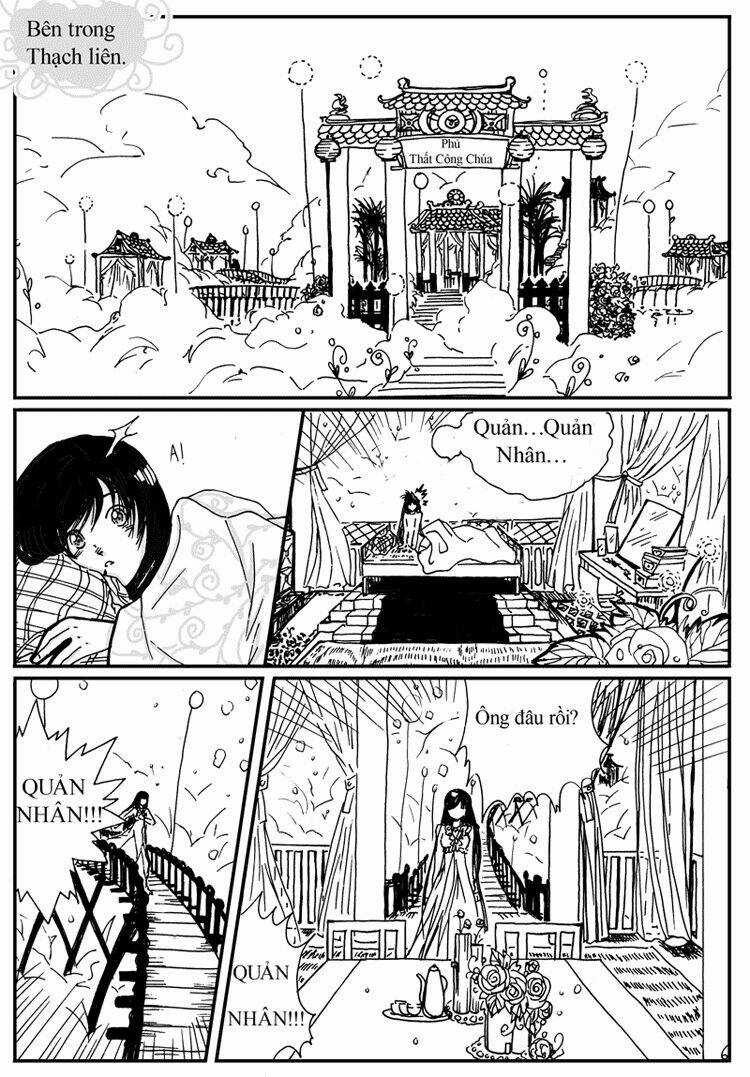 Sora Gura - Chapter 3 - Trang 7