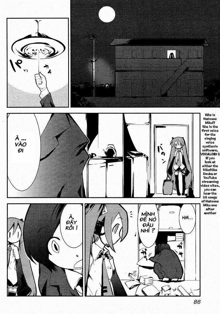 Sora Gura - Chapter 3 - Trang 64