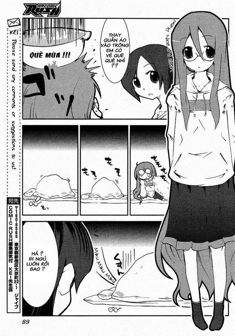 Sora Gura - Chapter 3 - Trang 67