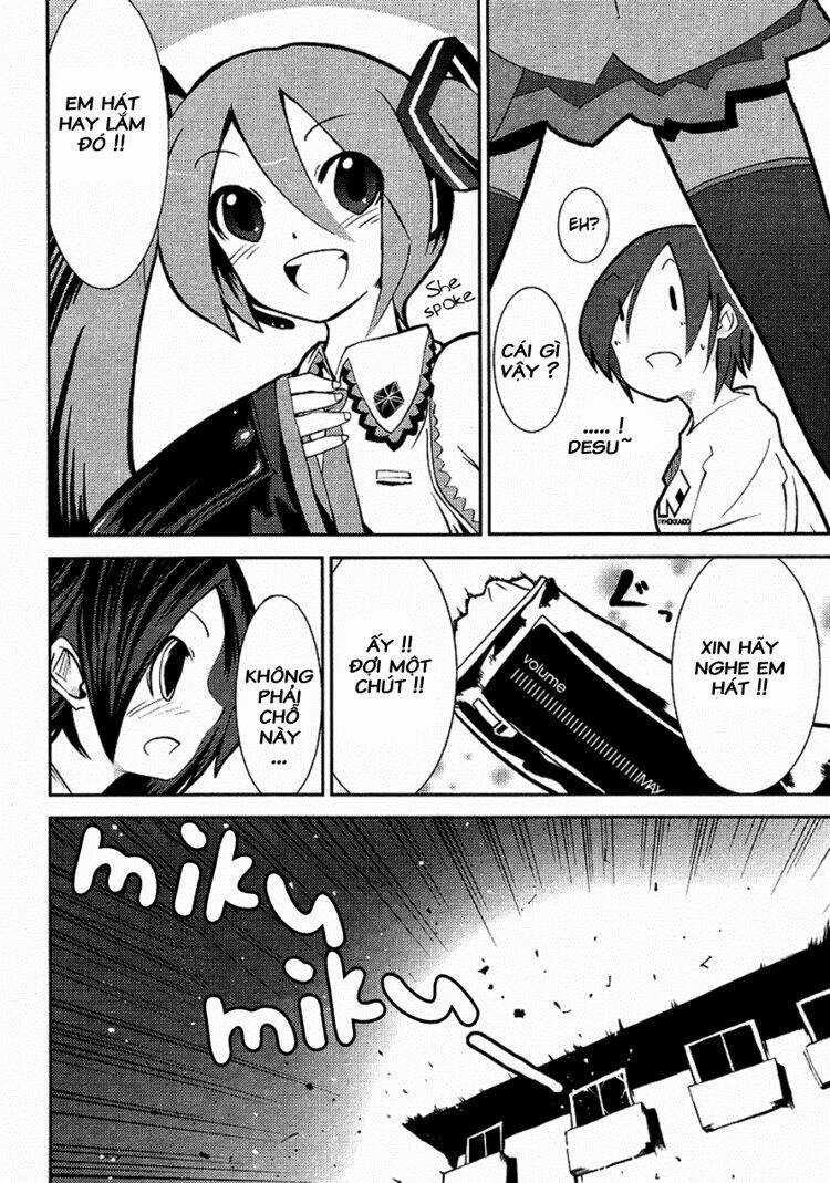 Sora Gura - Chapter 3 - Trang 72